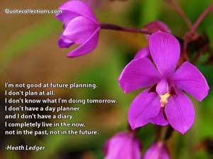 Heath Ledger Quotes 3